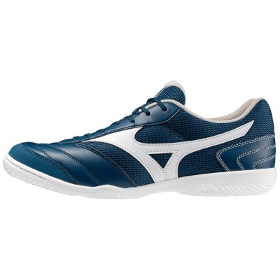 Zapatillas de Fútbol Sala Mizuno MRL Sala Club IN Hombre - Azules / Blancos - Chile M591NXVATU